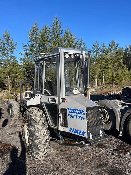 Vimek 606