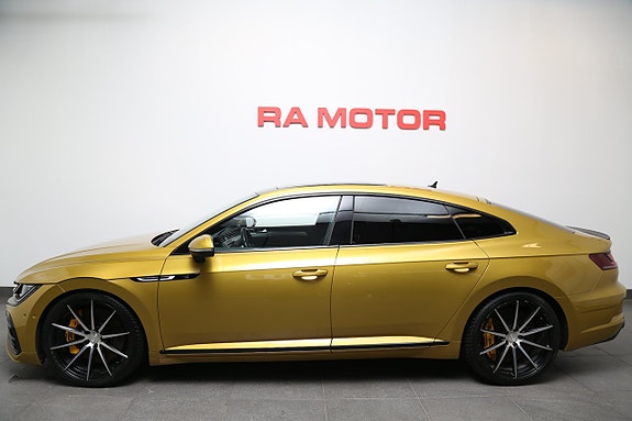 Volkswagen Arteon 3 of 5
