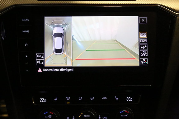 Volkswagen Arteon 23 of 29