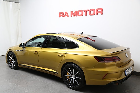 Volkswagen Arteon 4 of 5