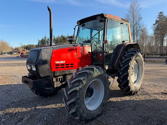 Valtra 6000