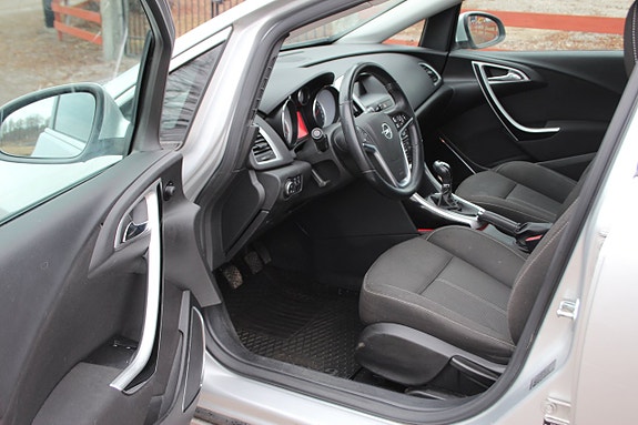 Opel Astra 7 of 10