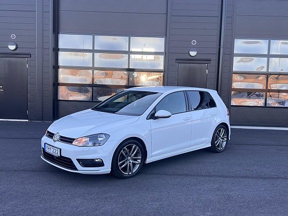 Volkswagen Golf-Serie