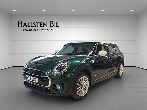 MINI Clubman Cooper S 2 of 24
