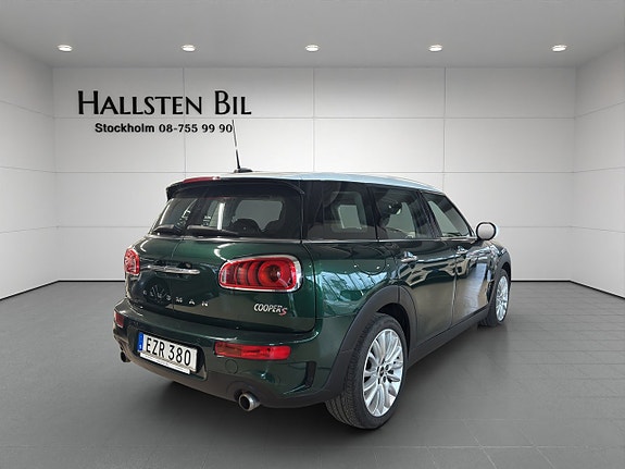 MINI Clubman Cooper S 5 of 24