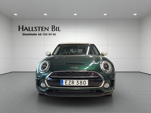 MINI Clubman Cooper S 3 of 24