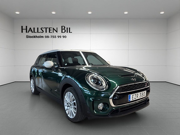 MINI Clubman Cooper S 4 of 24