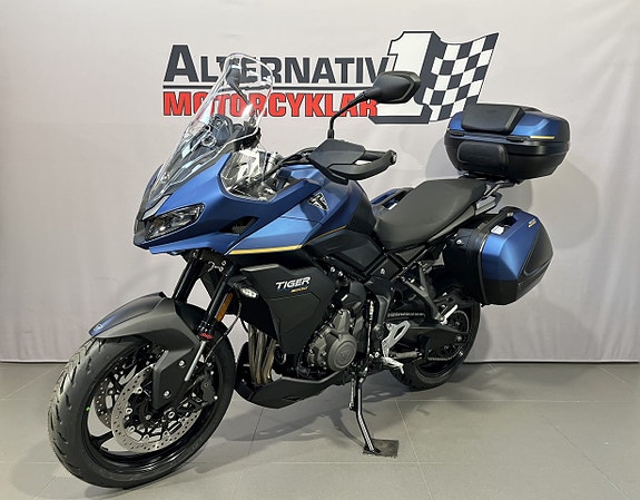Triumph Tiger Sport 800 Tour 5 of 5