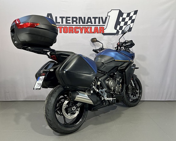 Triumph Tiger Sport 800 Tour 2 of 5