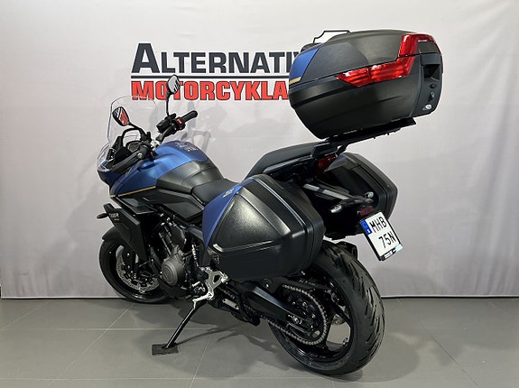 Triumph Tiger Sport 800 Tour 3 of 5
