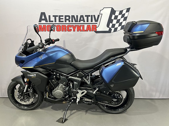 Triumph Tiger Sport 800 Tour 4 of 5