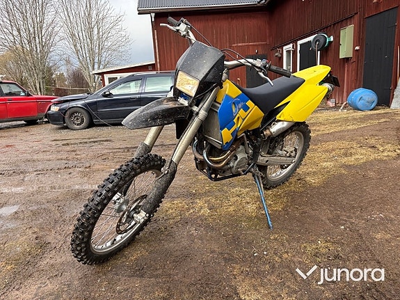 Husaberg 501 FE