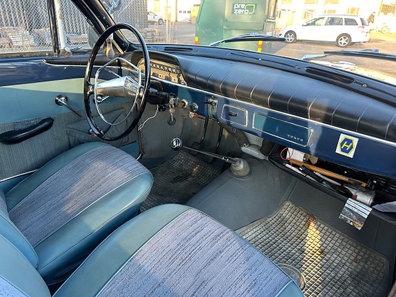 Volvo Amazon 8 of 14
