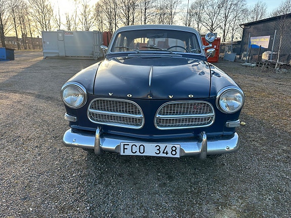 Volvo Amazon 11 of 14