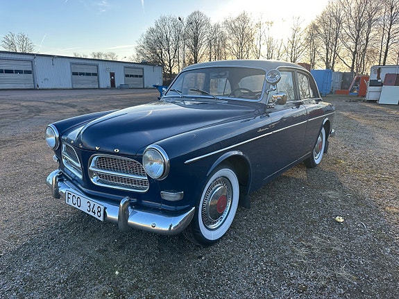 Volvo Amazon 2 of 5