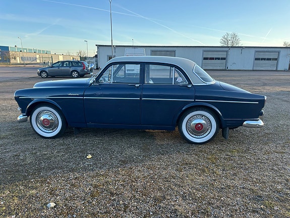 Volvo Amazon 10 of 14