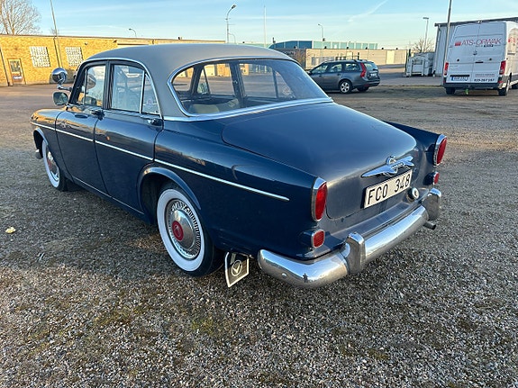 Volvo Amazon 3 of 5