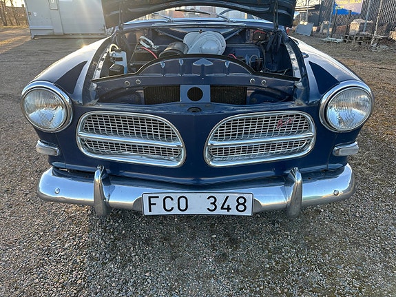 Volvo Amazon 14 of 14