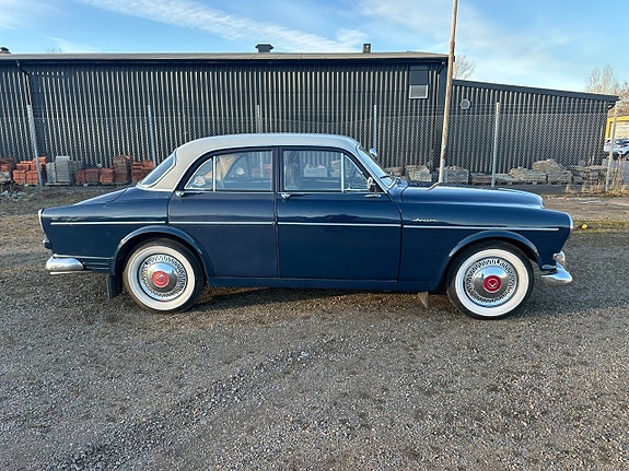 Volvo Amazon 12 of 14