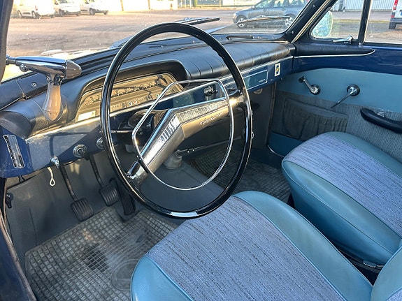 Volvo Amazon 5 of 5