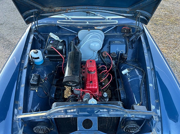 Volvo Amazon 13 of 14