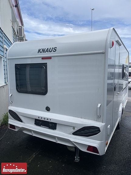 Knaus SPORT 420 QD 3 of 10