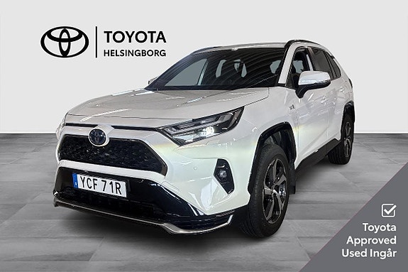 Toyota RAV4 Plug-in Hybrid