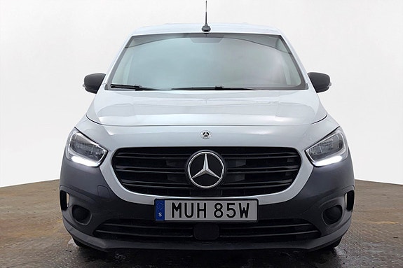 Mercedes-Benz eCitan 3 of 5