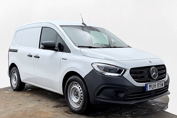Mercedes-Benz eCitan 4 of 5