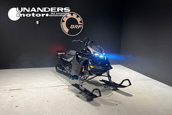 Lynx Shredder RE 3700 850 E-TEC Turbo R DEMOFYND SOMMARPRIS 10 of 10