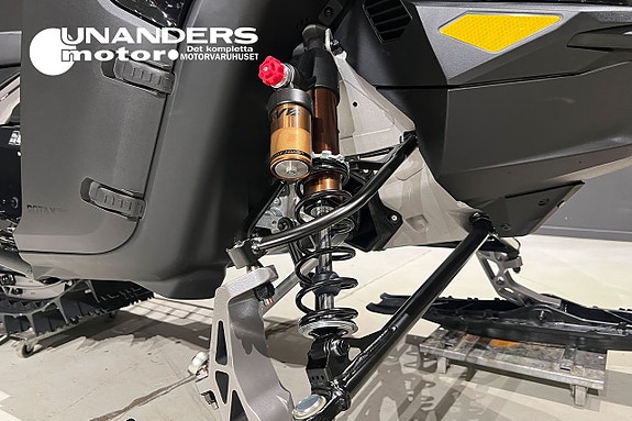 Lynx Shredder RE 3700 850 E-TEC Turbo R DEMOFYND SOMMARPRIS 7 of 10
