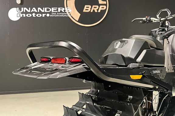 Lynx Shredder RE 3700 850 E-TEC Turbo R DEMOFYND SOMMARPRIS 4 of 10