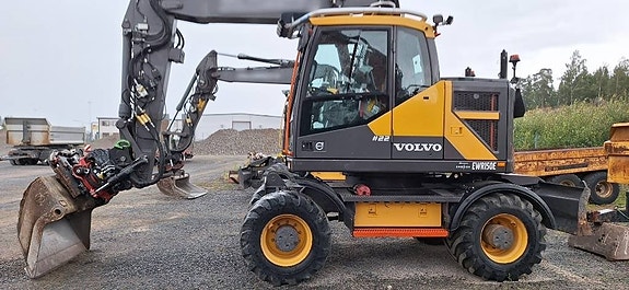 Volvo EWR 150 E
