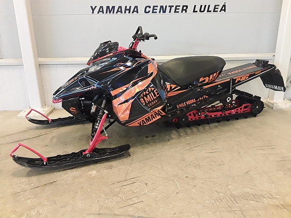 Yamaha Sidewinder XTX 146