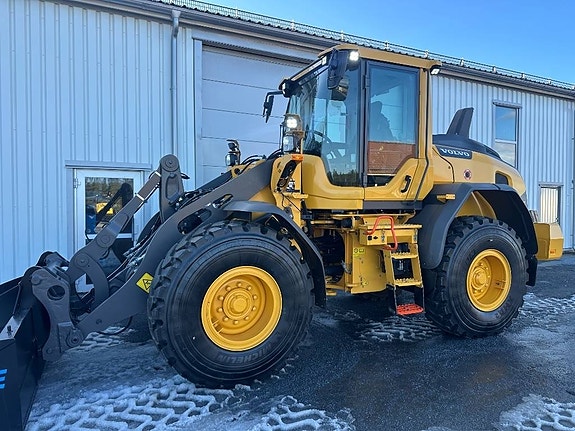 Volvo L60H / L60H2 -24 demo 1.795.000+moms