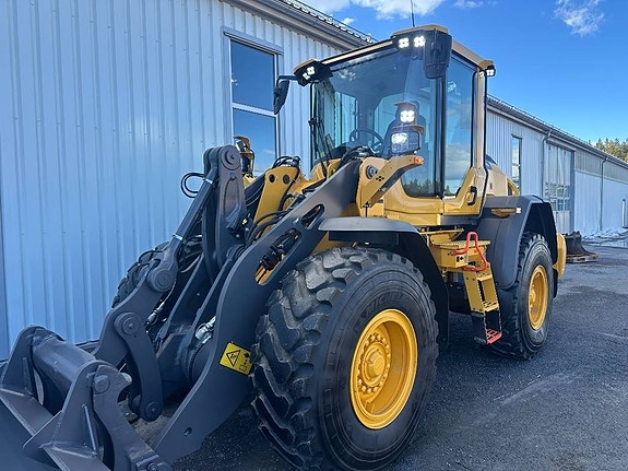 Volvo L70H / L70H2 -2024 799tim 1.950.000:-+moms