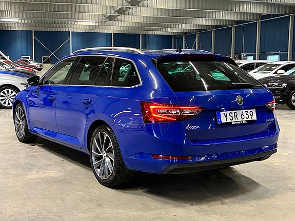 Skoda Superb 5 of 5