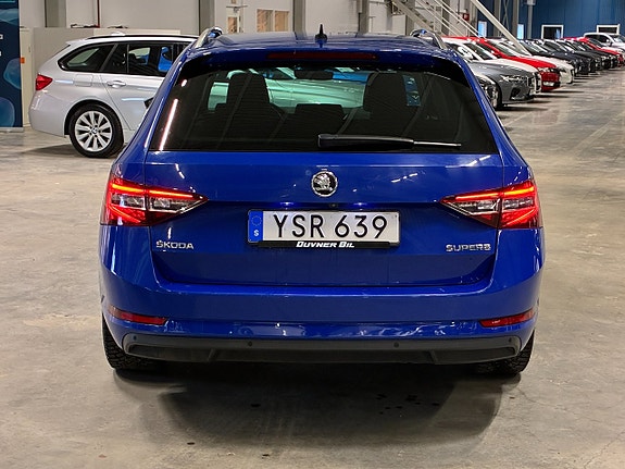 Skoda Superb 5 of 5