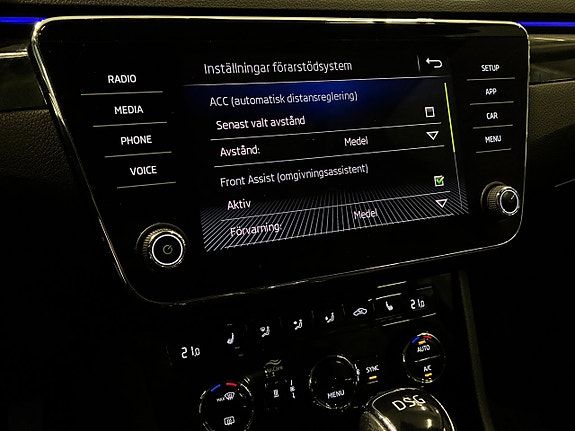 Skoda Superb 26 of 30