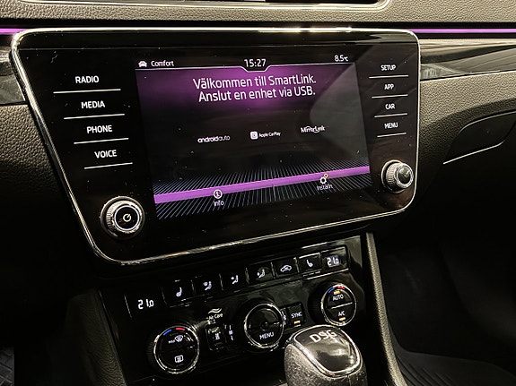 Skoda Superb 25 of 30
