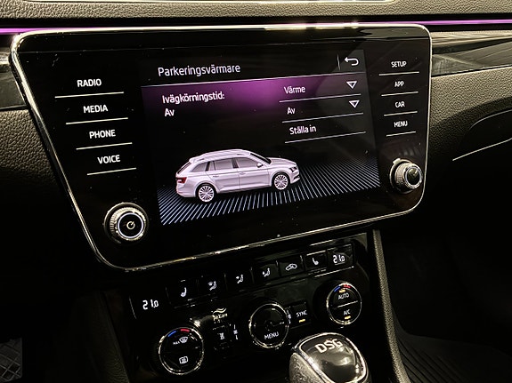 Skoda Superb 24 of 30