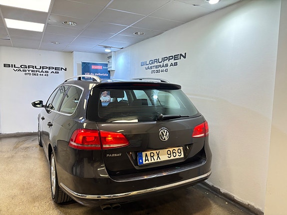Volkswagen Passat 4 of 5