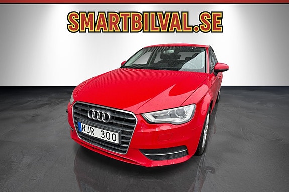 Audi A3 4 of 22