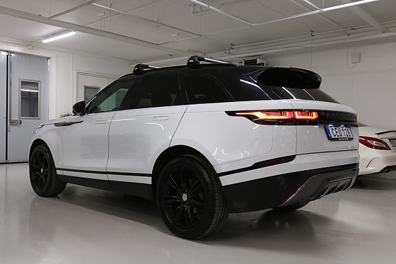 Land Rover Range Rover Velar 9 of 30