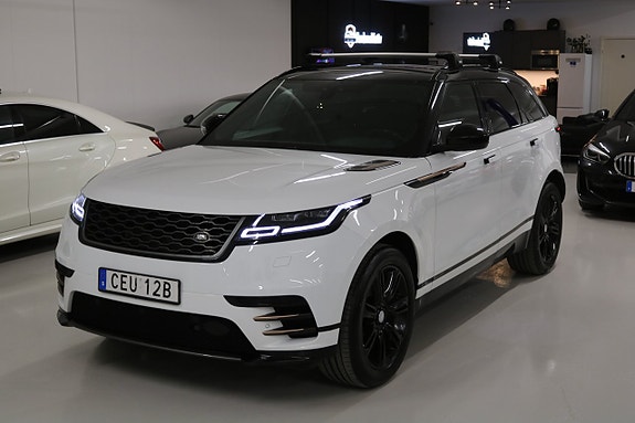 Land Rover Range Rover Velar 4 of 30