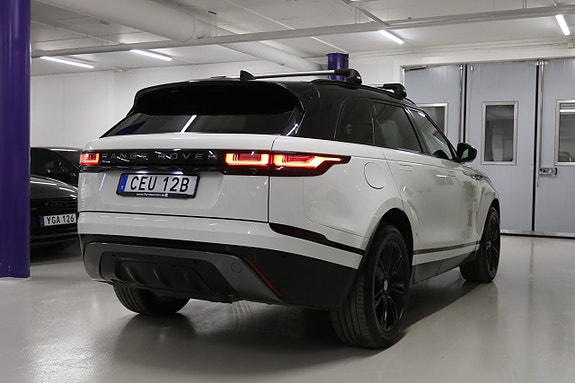 Land Rover Range Rover Velar 7 of 30