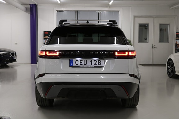 Land Rover Range Rover Velar 8 of 30