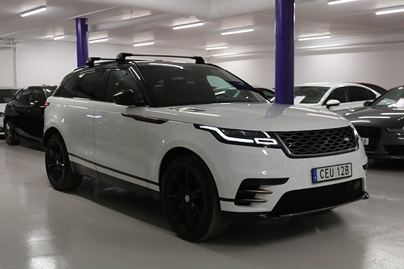 Land Rover Range Rover Velar 6 of 30