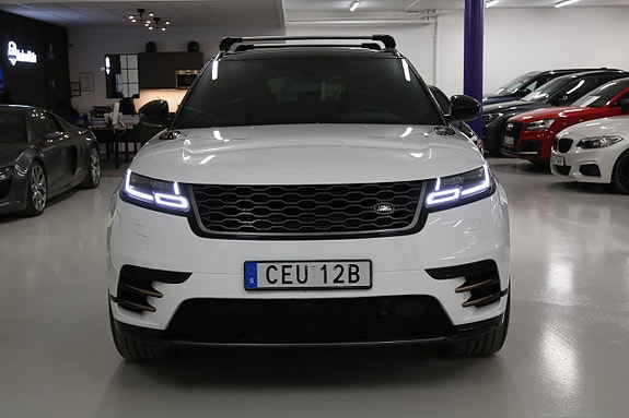 Land Rover Range Rover Velar 5 of 30