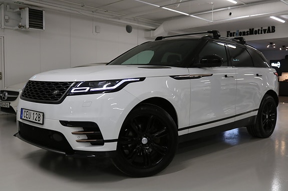 Land Rover Range Rover Velar 2 of 30